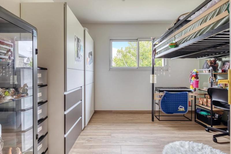 Maison - 132 m² - 5 pièces