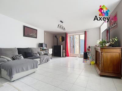 Maison - 158 m² - 7 pièces