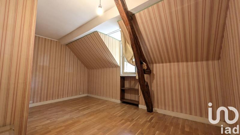 Maison - 188 m² - 7 pièces