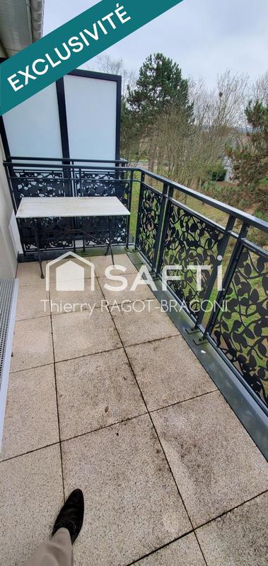 Appartement - 58 m² - 3 pièces