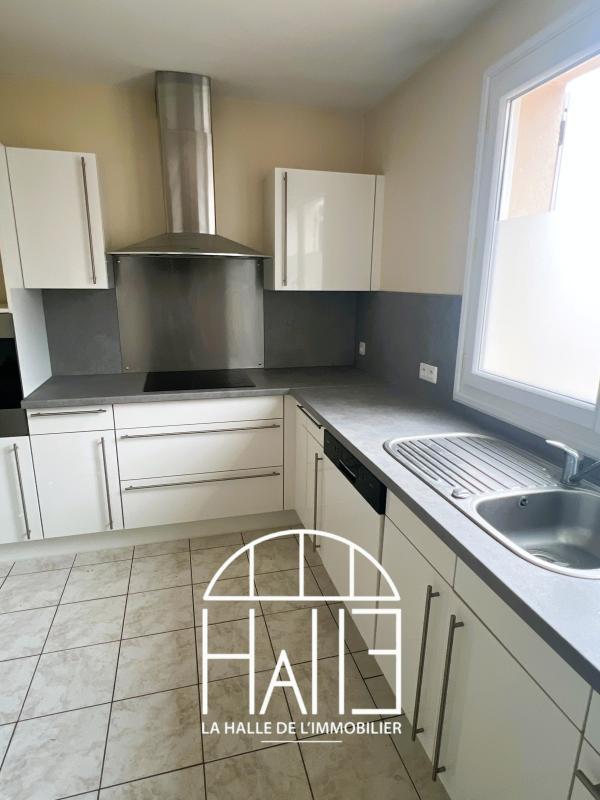 Maison - 91 m² - 4 pièces