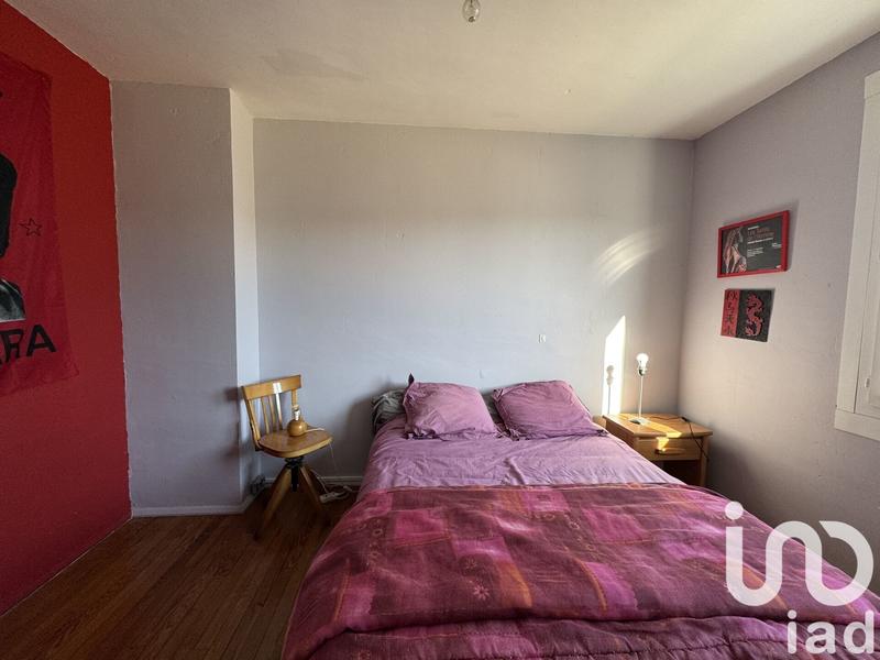 Maison de ville - 115 m² - 5 pièces