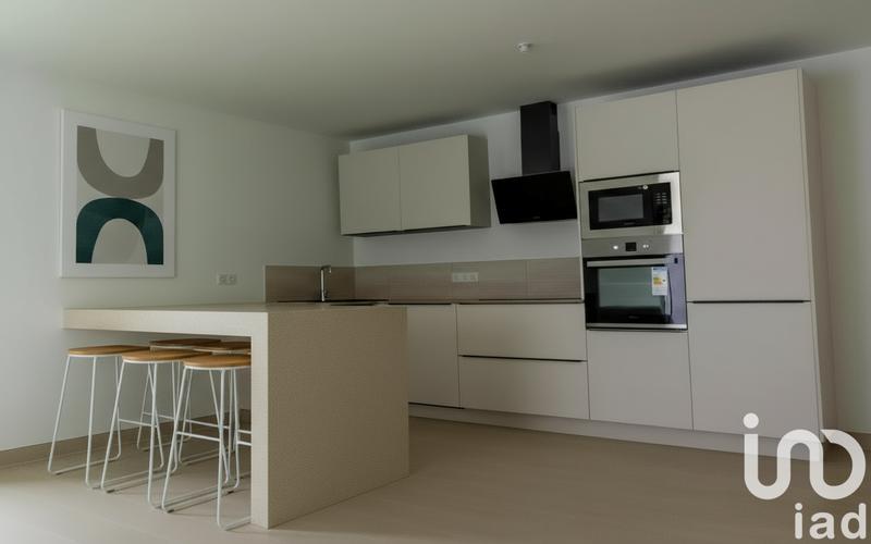 Appartement - 92 m² - 4 pièces