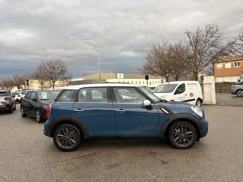 Mini Countryman 1.6i Turbo Cooper s Bvm6