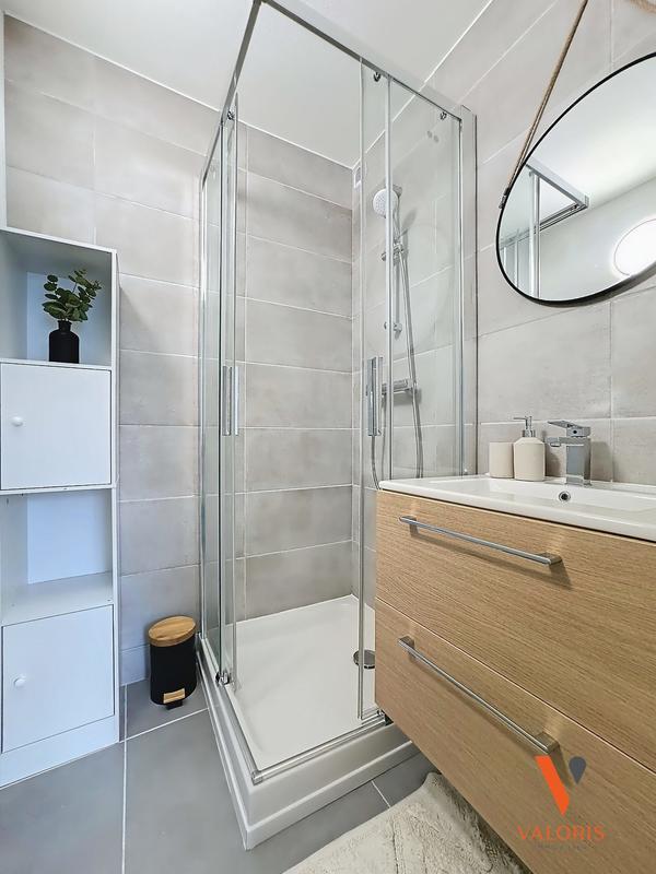 Appartement - 49 m² - 3 pièces