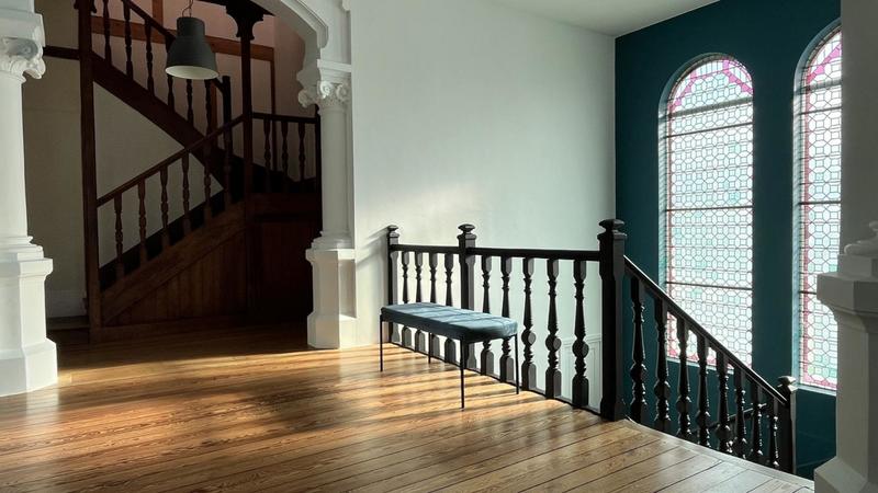 Hôtel particulier - 583 m² - 14 pièces