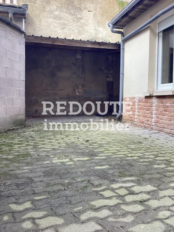 Immeuble - 6 pièces