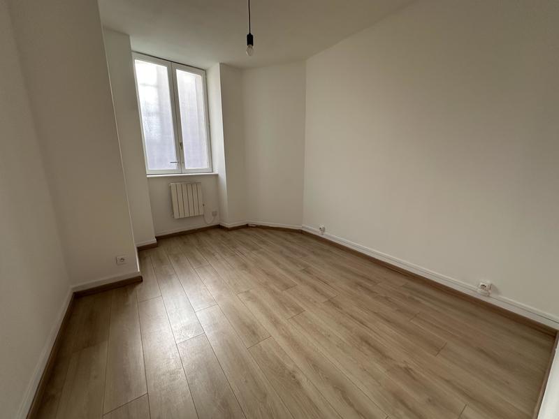 Appartement - 46 m² - 3 pièces