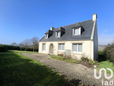 Maison - 124 m² - 6 pièces