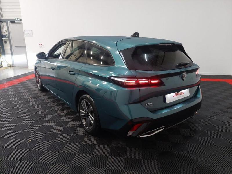 Peugeot 308 Sw BlueHDi 130 Eat8 Allure