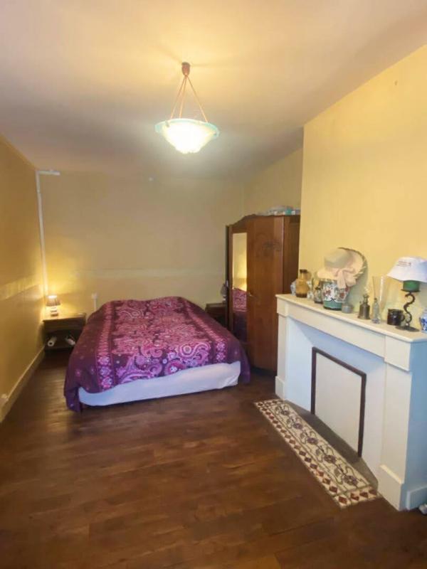 Maison de village - 75 m² - 4 pièces