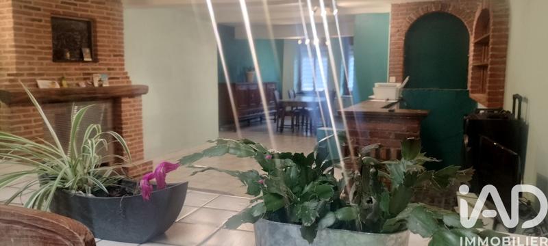 Maison - 110 m² - 7 pièces