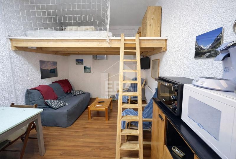 Appartement - 19 m² - 1 pièce