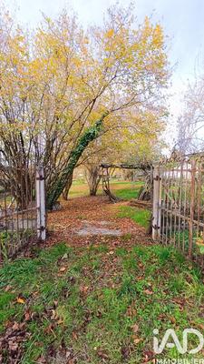 Maison - 65 m² - 3 pièces