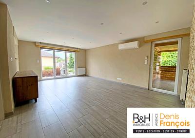 Maison - 85 m² - 5 pièces