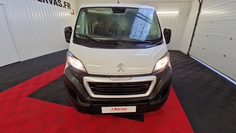 Peugeot Boxer BlueHDi 120 s&amp;S Asphalt 333 L1h1
