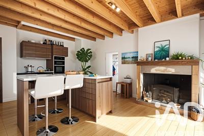 Maison - 109 m² - 5 pièces