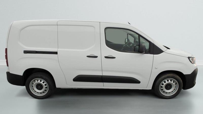 Peugeot Partner Fourgon Xl 950 Kg Bluehdi 100 s Bvm6
