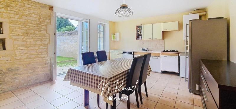 Maison de maîtres - 148 m² - 7 pièces