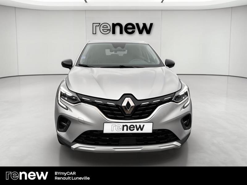 Renault Captur TCe 90 Techno