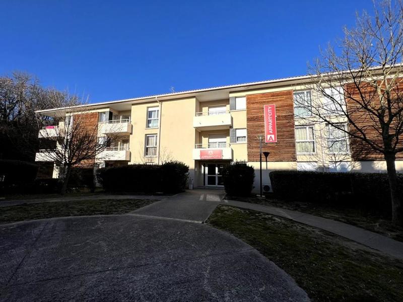 Appartement - 20 m² - 1 pièce