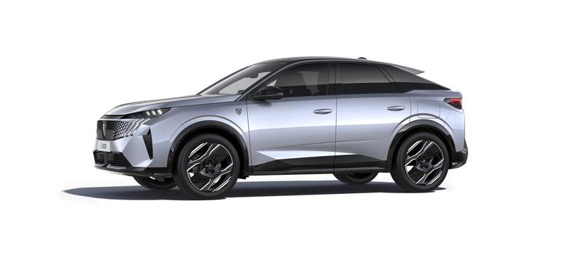 Peugeot 3008 Electrique 210 ch 73 kWh Gt Exclusive