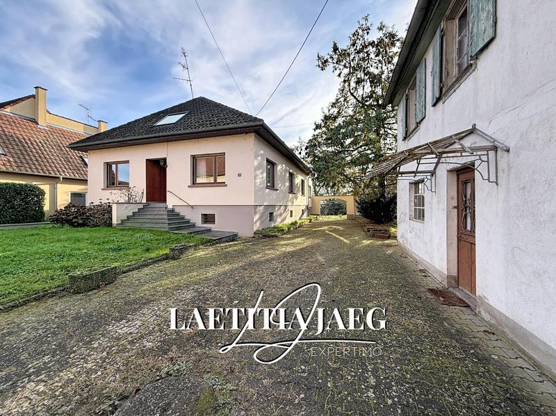 Propriété - 111 m² - 5 pièces