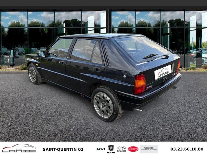 Lancia Delta 2.0 Hf Turbo 16v Integrale 200 cv