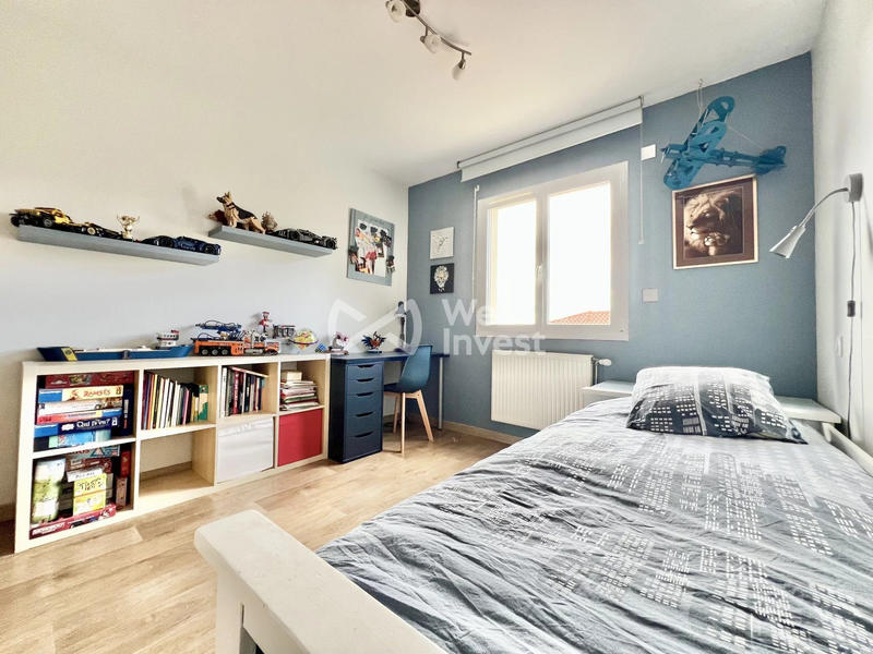 Villa - 110 m² - 5 pièces