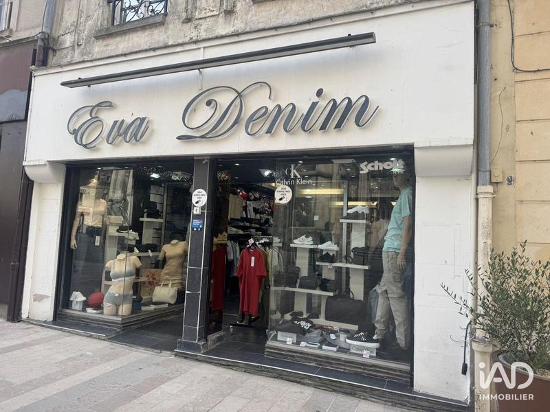 Local commercial - 62 m²