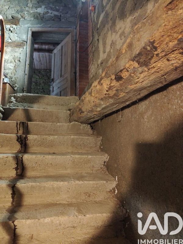 Maison - 100 m² - 3 pièces