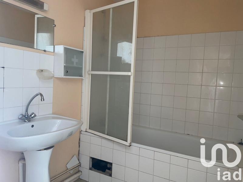 Maison - 72 m² - 4 pièces