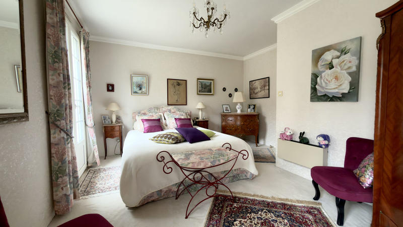 Demeure - 216 m² - 7 pièces