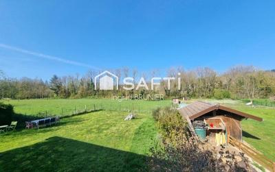 Maison - 70 m² - 3 pièces