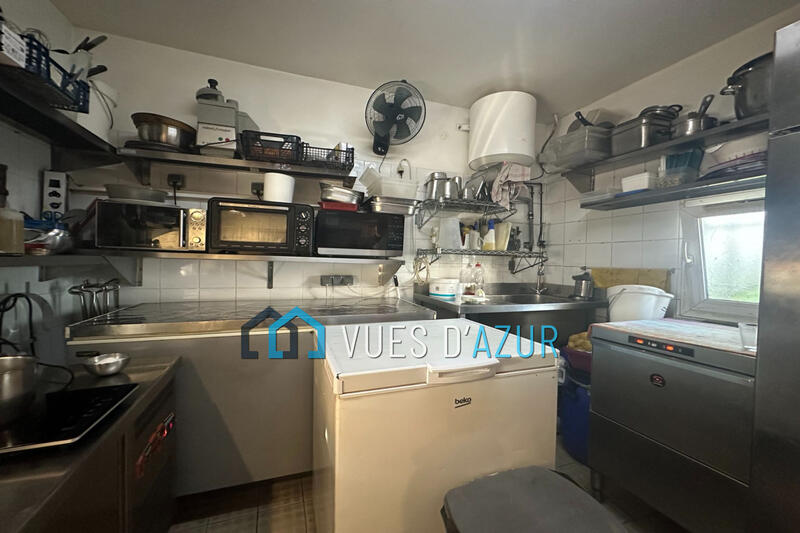 Fonds de commerce - Magasins - 44 m²