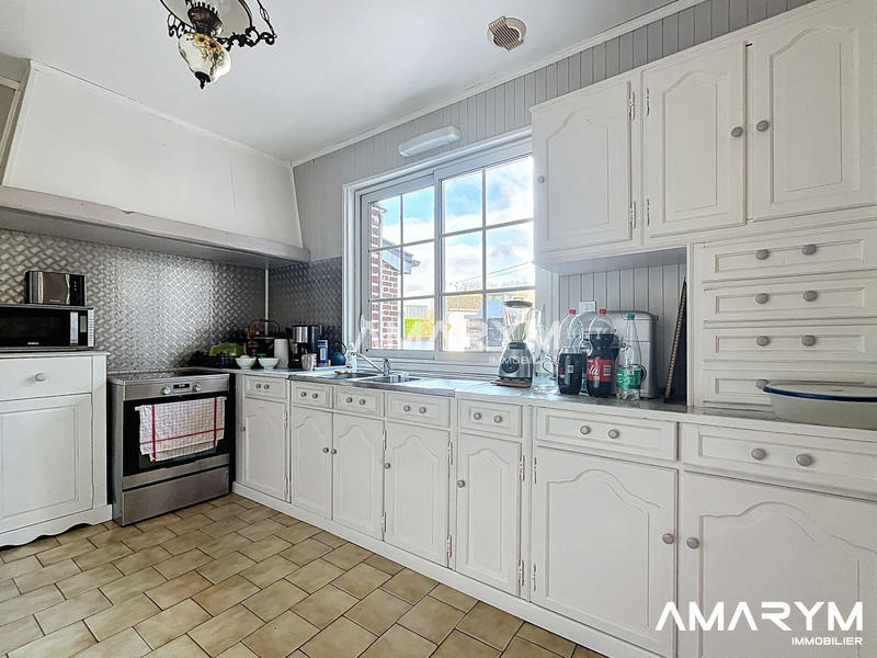 Maison - 160 m² - 6 pièces