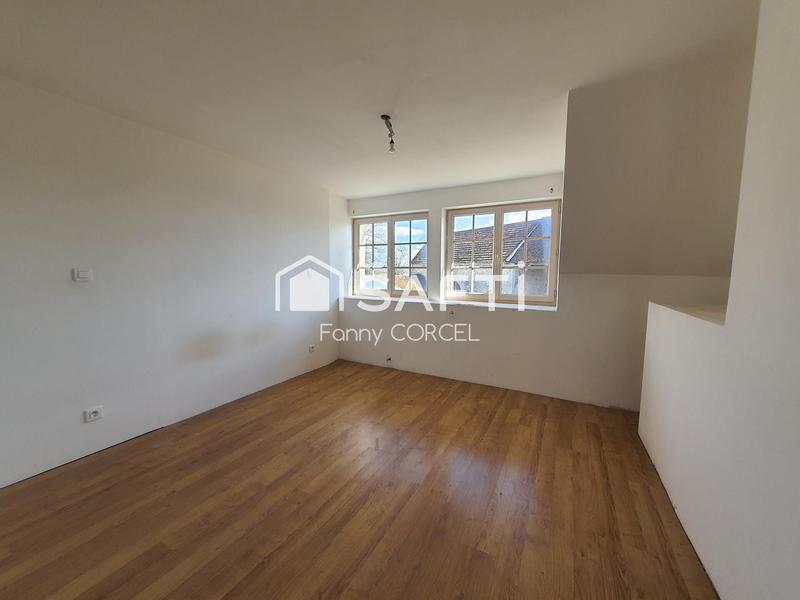 Maison - 101 m² - 5 pièces