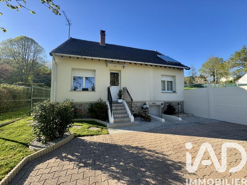 Maison - 60 m² - 3 pièces