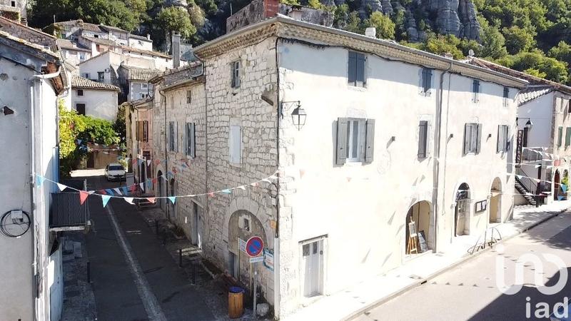 Maison de village - 60 m² - 3 pièces