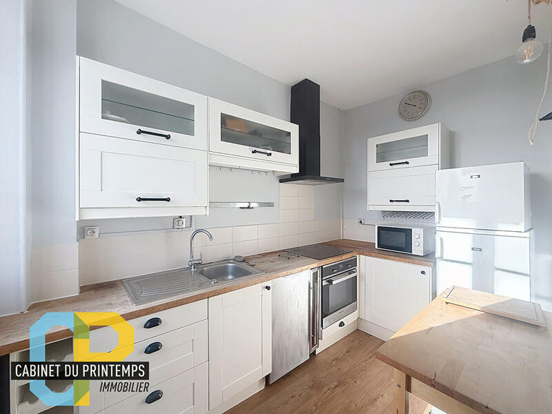 Appartement - 71 m² - 3 pièces