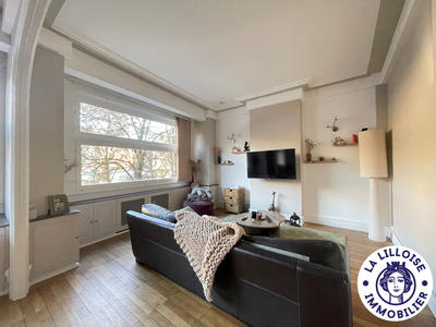 Appartement - 84 m² - 3 pièces