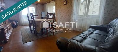 Maison - 113 m² - 5 pièces