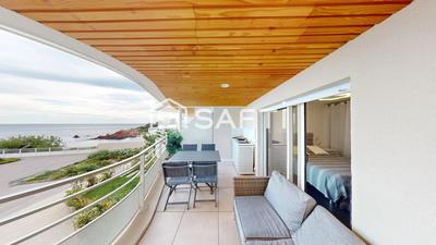 Appartement - 55 m² - 2 pièces