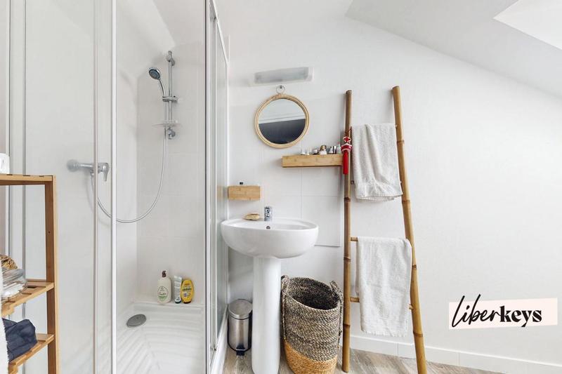 Duplex - 96 m² - 4 pièces