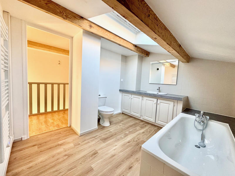 Appartement - 88 m² - 3 pièces