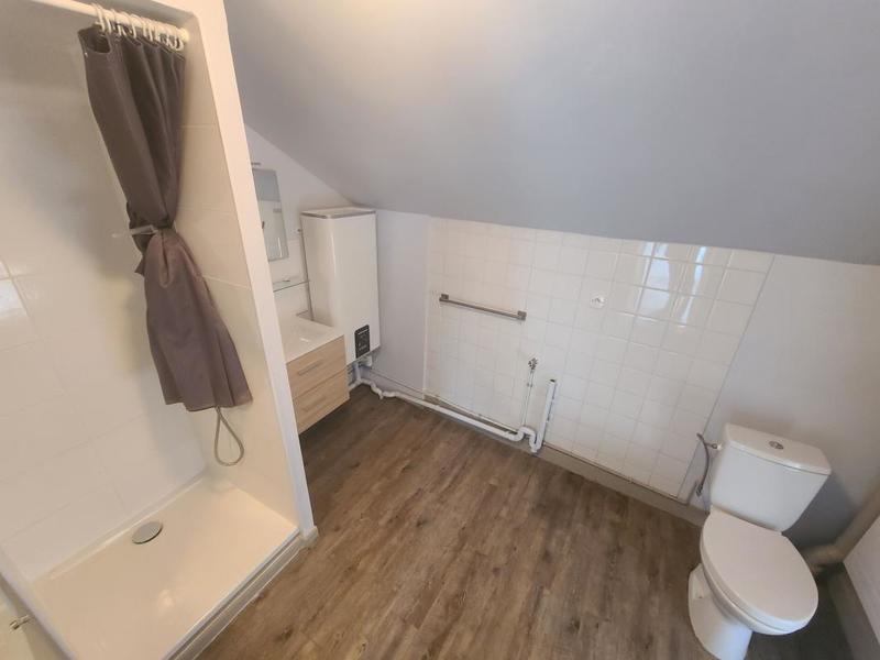 Duplex - 36 m² - 2 pièces