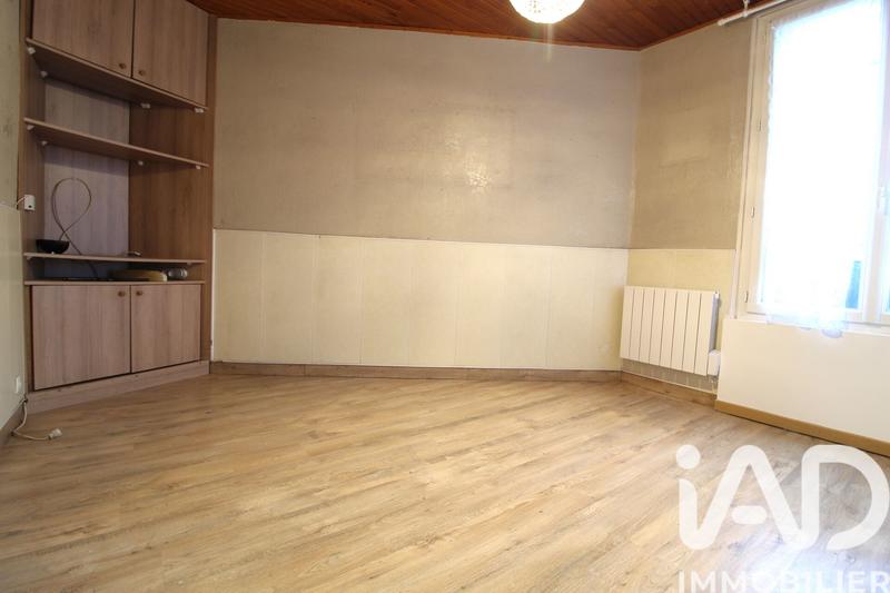 Appartement - 37 m² - 2 pièces