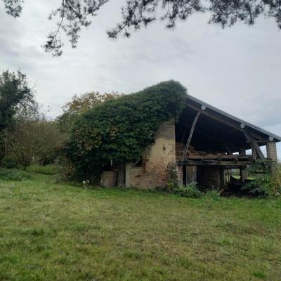 Ferme - 130 m² - 8 pièces