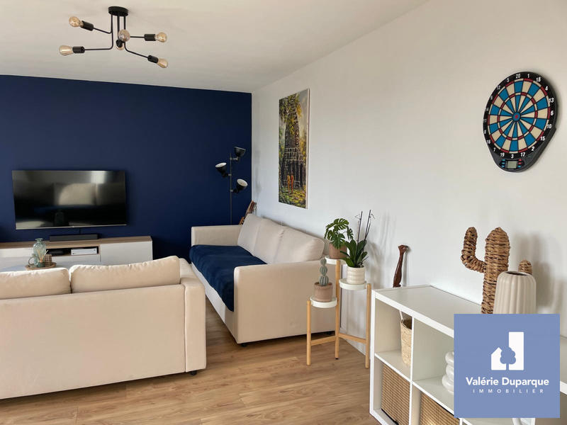 Appartement - 56 m² - 2 pièces