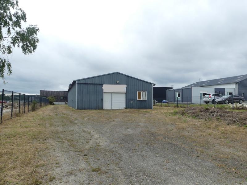 Local d'activités - 275 m²